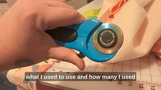 45mm Titanium Coated Rotary Cutter Blades - 10 Blades Pack - 50% OFF! 100% Customer Satisfaction Guarantee: Test our blades for 60 days. If you're not 100% satisfied, we'll give you a full refund, no questions asked. Follow The Fabric Hut on Social Media: - Facebook Page: thefabrichutstore - Facebook Group: fabrichut - YouTube: @thefabrichut695 Follow Christen on Social Media: - YouTube: @ISeeStarsQuilting - Instagram: issq.longarmquilting Happy Quilting! | The Fabric Hut