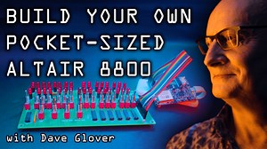 Retro Computing with Dave Glover