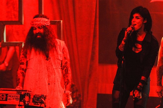 Pachucos, cholos, and goths: A look at the new border music