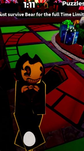 do you like my bendy avatar in roblox