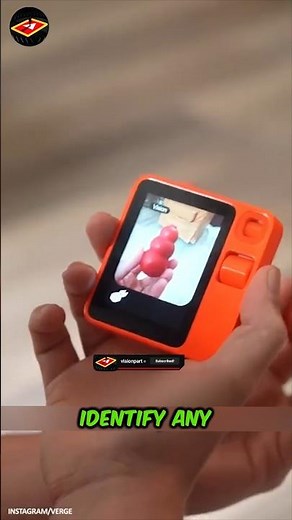 No Driver in the Taxi?! Then Rabbit R1 Tried to Guess Everything in 20 Questions.