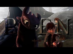 Where Have You Been || Hiccup & Toothless || Short Edit