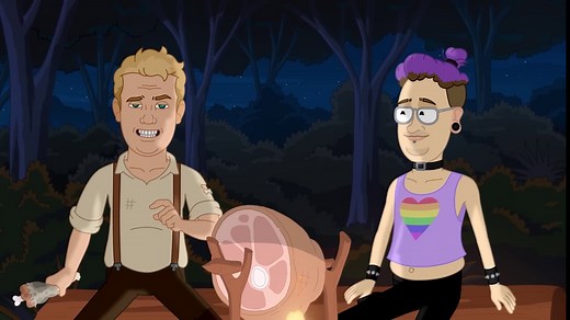 A Super Progressive Movie: Official Trailer