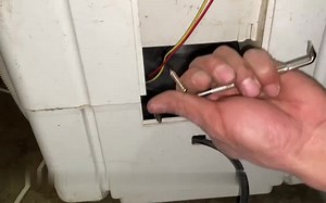 博世滚筒洗衣机e18故障自己动手解决