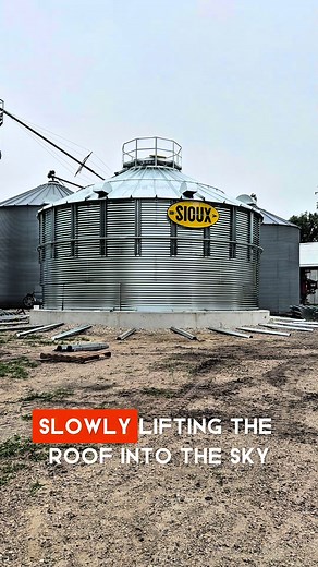 Grain Bin Construction Process Explained