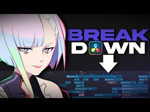 Davinci resolve editing breakdown| The secret to a viral edit