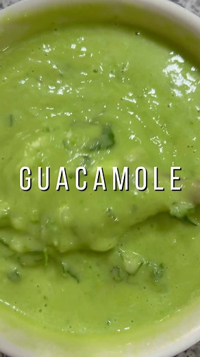 Receta de Guacamole Casero y Fácil
