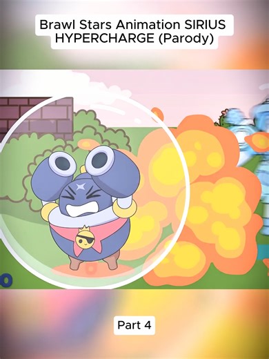 Brawl Stars Animation Clips Part 4