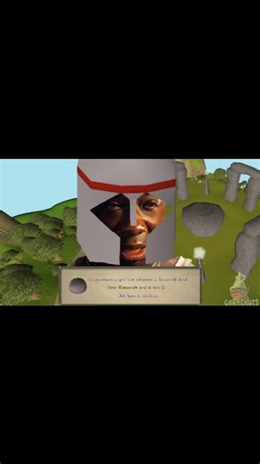 What it feels like to have to train Runecrafting #memes #runescape #fypシ゚ #nostalgia #OSRS #2007scape #gaming #oldschoolrunescape | GnomeNuts
