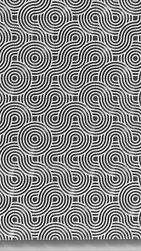 # 019 : Parametric Truchet 3D Tile (1/3) #grasshopper #parametric #라이노 #그래스호퍼 #architect #3dPattern