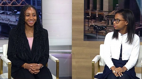 Girls 4 Science program inspires young women to explore STEM careers