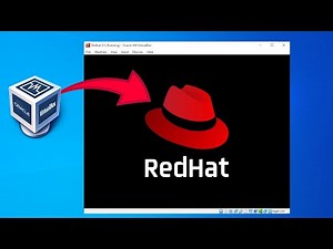 Redhat Linux 8.5 In VirtualBox - The Complete Guide