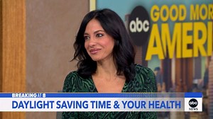 Daylight saving time in 2025: When to 'fall back' this year