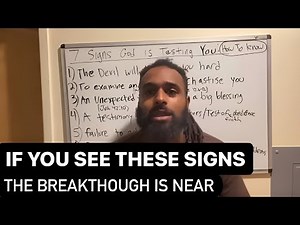 7 Signs GOD Is Testing You Before The MAJOR Breakthrough
