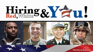 ABC13's weekly virtual job fair features opportunities for veterans and their families to find work