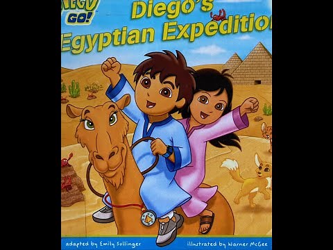Diego’s Egyptian expedition
