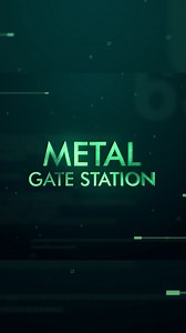 2.2K views · 12 reactions | CENTURION SYSTEMS - Metal Gate Station...