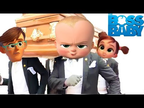 The Boss Baby 2 - Coffin Dance Song COVER