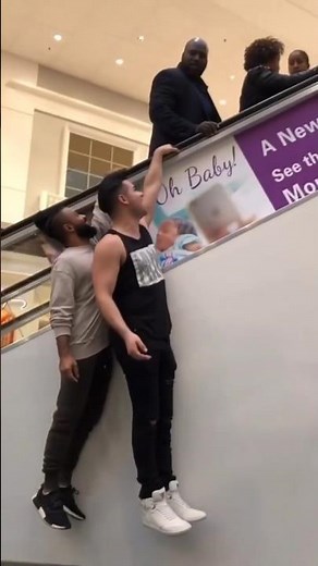 funny stair fails funny stairs prank electric stairs funny video #funny #amazing #prank