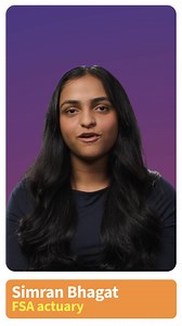 As an actuary you can lead an in-demand career with real-world impact. Learn how you can use math for good. Find your path. | Society of Actuaries