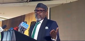 3K views · 43 reactions | Imo State is the first in the history of Nigeria where sitting presidents of other countries flew to the state direct which is not an international airport passing Abuja to land in Imo because of my statue. - Senator Rochas Okorocha speaks as he declares intent to run for Presidency. | IMO STATE BLOG | Facebook