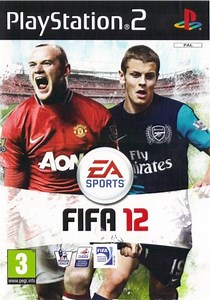 Скачать FIFA 12 [PS2] торрент бесплатно