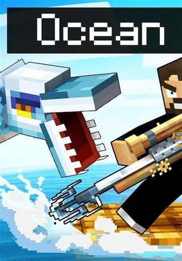 SSundee S07:E14 - Sea Monster Bed Wars in Minecraft