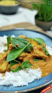 ️ ALoo Muter Curry With Rice 