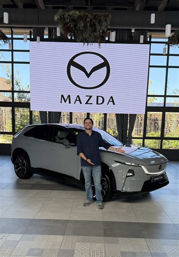 Mazda CX-6e: ¿Llegará a México en los próximos años?