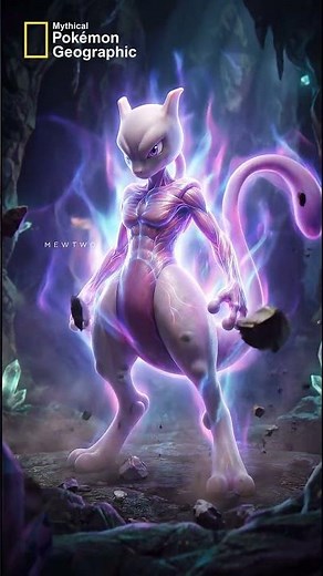 MEWTWO: The Engineered Apex | Real Life Pokémon Documentary