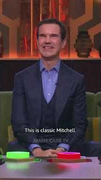 David Mitchell's KFC chicken rant has the players on edge! #LastOneLaughingUK #JimmyCarr