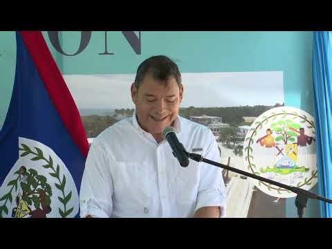 Michael Espat Bridge Opens in Punta Gorda