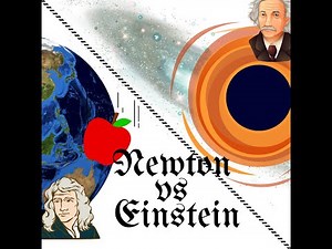 Podcast.Physics pt1 – Newton's & Einstein's views of gravitation – Ep34