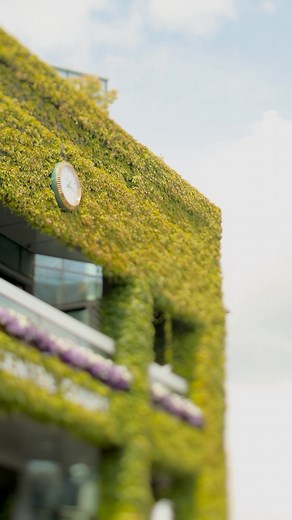 57K views · 5.1K reactions | Preparing perfection 奈 It’s just one week until #Wimbledon begins  | Wimbledon | Facebook