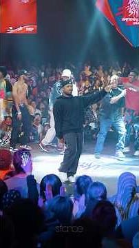 Kida the Great Showcase to the Yay area at Red Bull Dance Your Style National Final! 🤩🔥😤