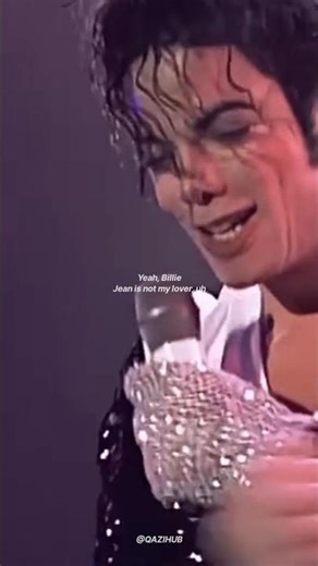 Michael Jackson – Billie Jean (Live Performance) 🔥 Part 1 | Legendary Moonwalk #Shorts