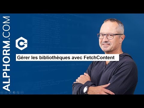 [C++] 📚 Managing Libraries with FetchContent