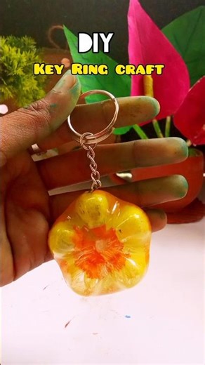 key Ring craft ideas #diy #craft
