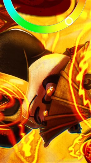 color wheel - #trend #art #digitalart #colorwheel #drawing