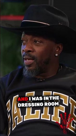 The one phone call that still haunts Anthony Hamilton.