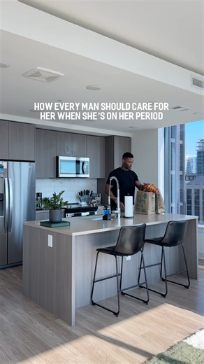 How To Care For Her When She’s On Her Period #womentips #highvalueman #periods