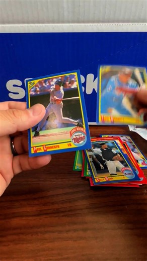 Recognize any of these MLB players from the 1980s and 1990s? #mlb #junkwax #baseball #playball | The 40/40 Vision Podcast | Facebook