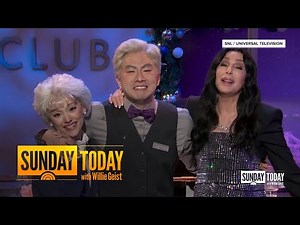 See Bowen Yang Bid Farewell to ‘SNL’ With Emotional Sketch