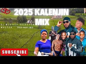 2025 BEST OF KALENJIN LATEST HIT MIX BY DJ MTETEZI SELECTOR MASTER