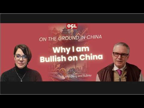Why I am Bullish on China Being the Next Super Global Superpower