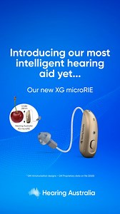 1.6K views · 11 reactions | Introducing our most intelligent hearing...