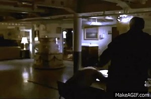 Under Siege - cake strip scene (Erika Eleniak).wmv on Make a GIF