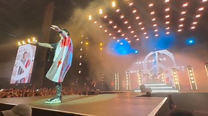 Wow …. what an incredible Night 🌙✨ it was in Shekvetili / Georgia 🇬🇪!! Thank you for all those magic moments 💫… we love you 💟☮️ … Scorpions 🦂🦂🦂🦂🦂 | Scorpions