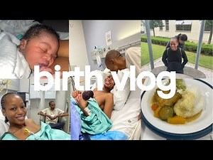 Birth Vlog