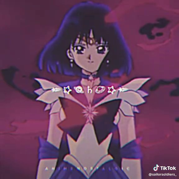Sailor Moon: Saturn & Mistress 9 Analysis